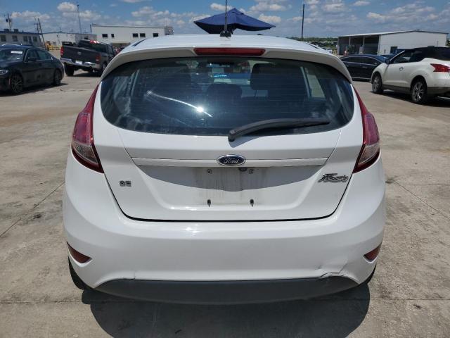 2019 Ford Fiesta Se VIN: 3FADP4EJ3KM148610 Lot: 55298874