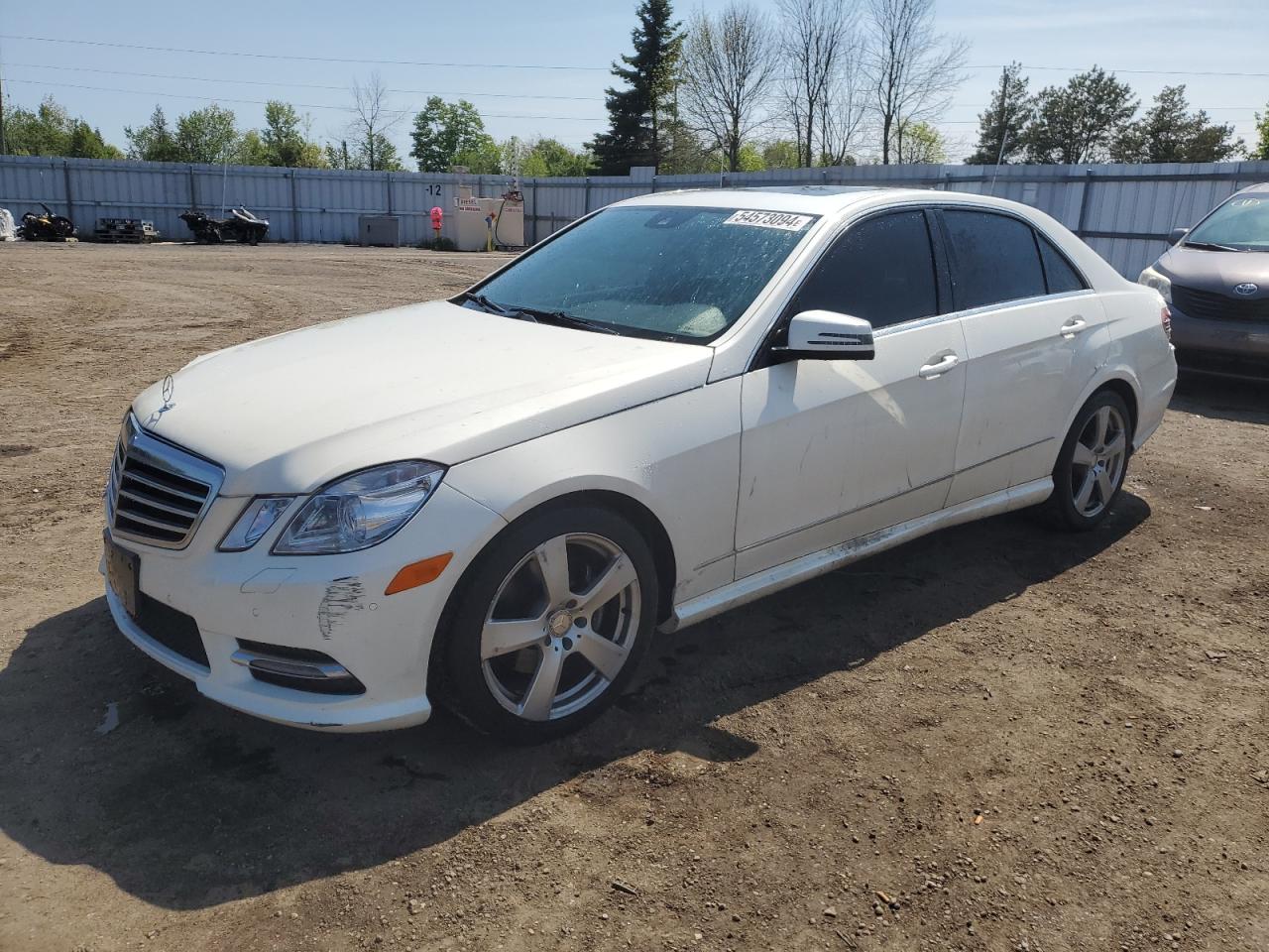 WDDHF8BB4DA769265 2013 Mercedes-Benz E 300 4Matic