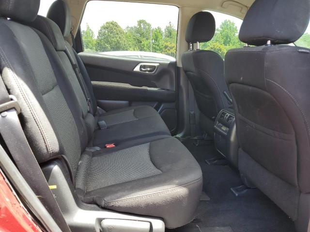 2017 Nissan Pathfinder S VIN: 5N1DR2MN2HC682975 Lot: 56279024