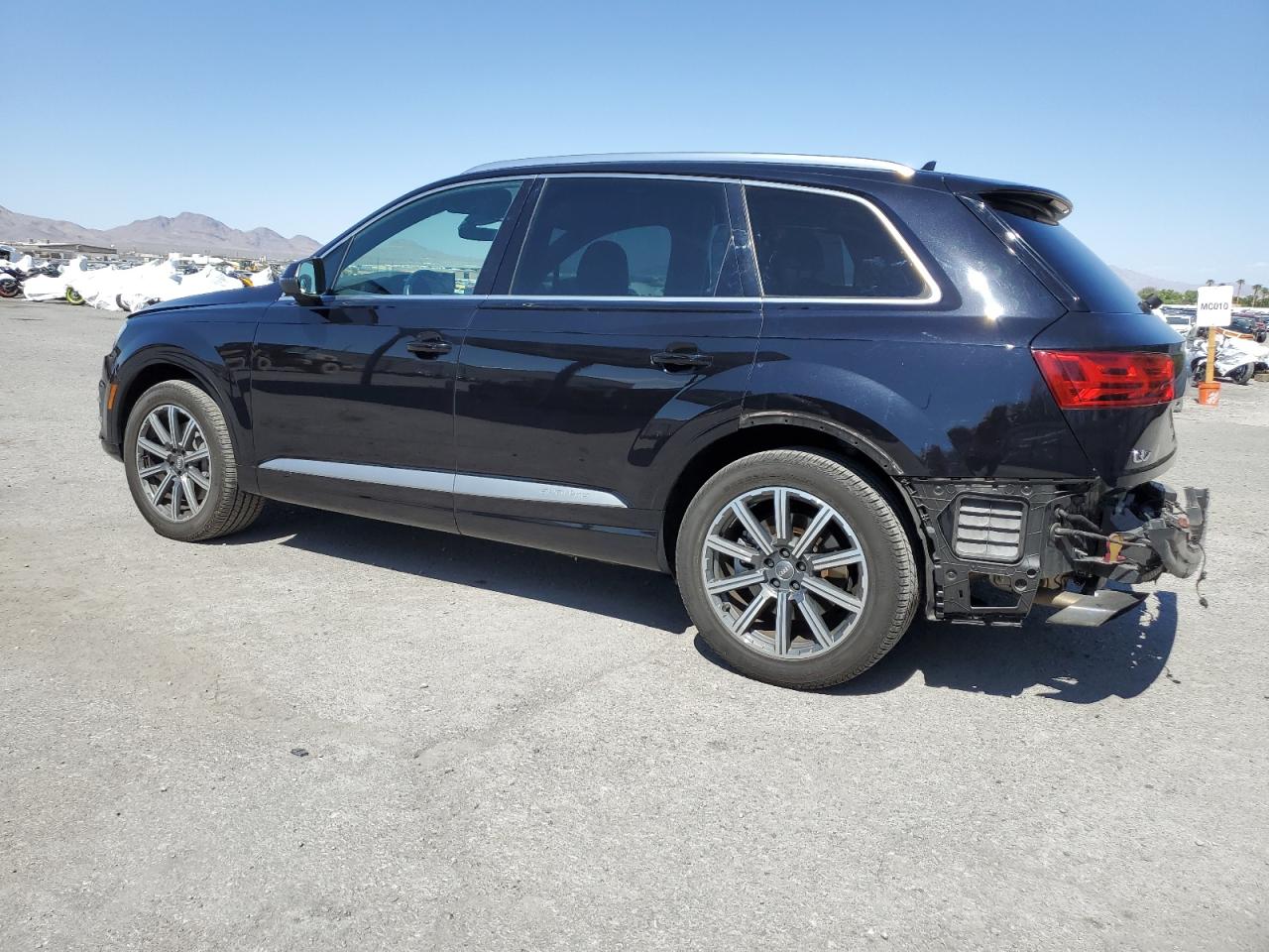 WA1LAAF77HD014495 2017 Audi Q7 Premium Plus