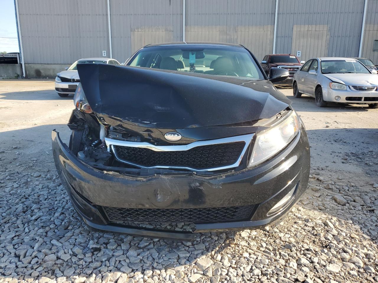 5XXGN4A7XDG171524 2013 Kia Optima Ex