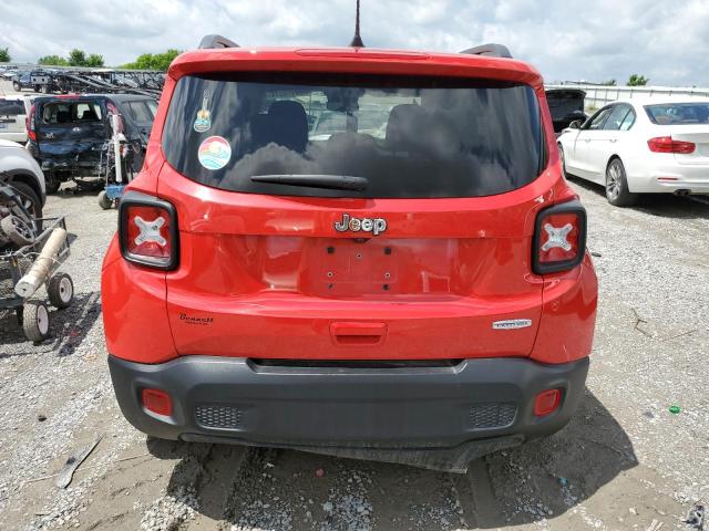 2019 Jeep Renegade Latitude VIN: ZACNJABB4KPK89756 Lot: 53470314