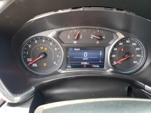 2020 Chevrolet Equinox Lt VIN: 2GNAXTEV7L6133783 Lot: 55214434