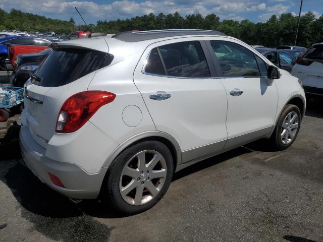 2015 BUICK ENCORE with UNDERCARRIAGE damage, VIN KL4CJGSB9FB268392