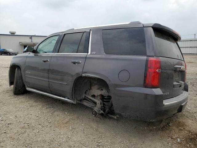 1GNSCCKC5FR282527 2015 CHEVROLET TAHOE - Image 2