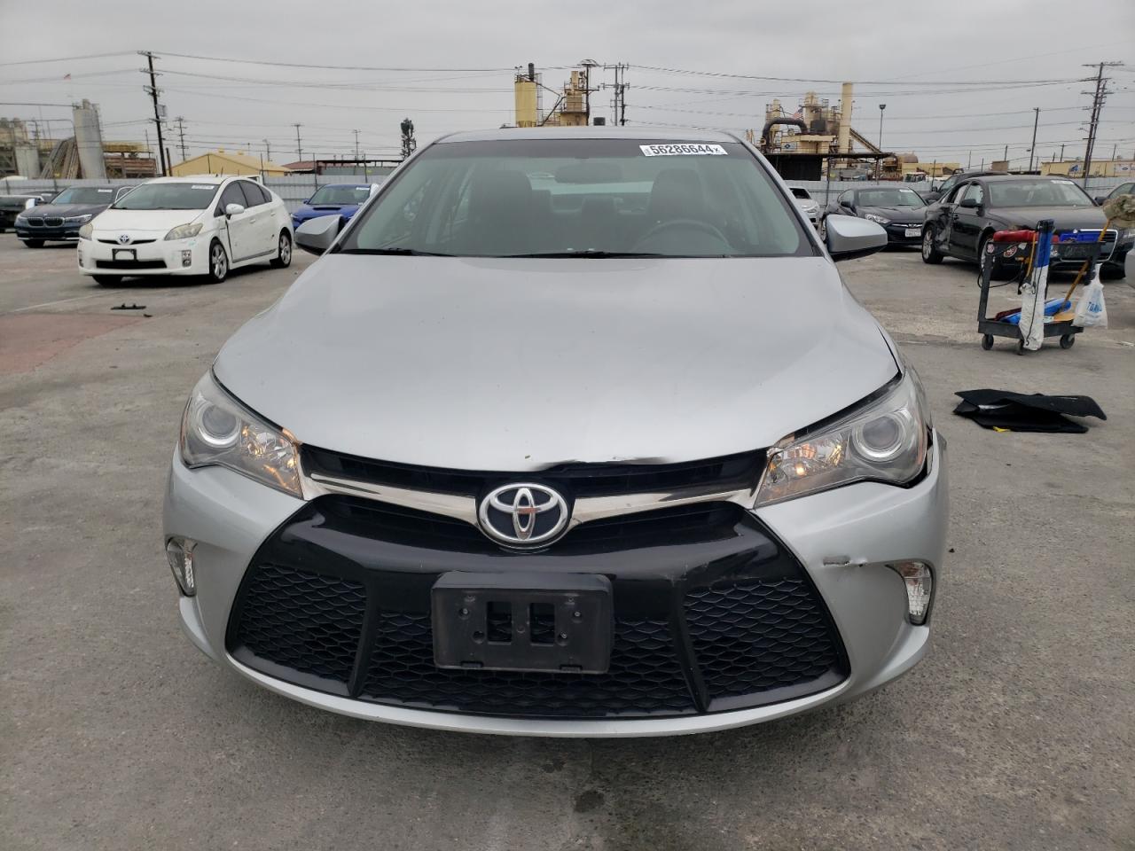 4T1BF1FKXFU013924 2015 Toyota Camry Le