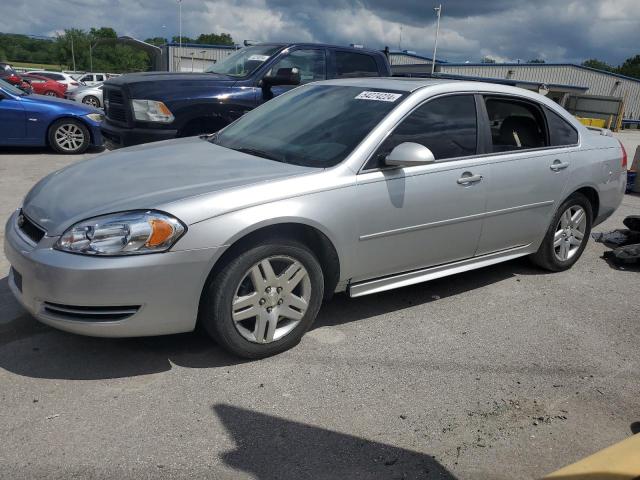 2012 Chevrolet Impala Lt VIN: 2G1WG5E30C1218477 Lot: 54274224