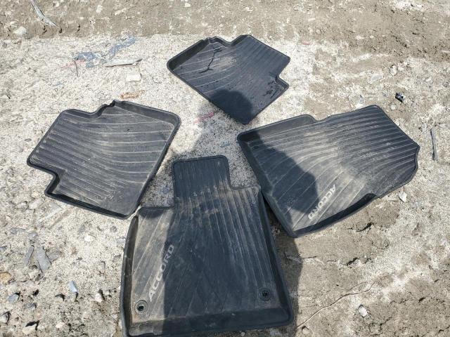 2022 Honda Accord Sport VIN: 1HGCV2F35NA004267 Lot: 55449394