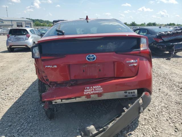 2019 Toyota Prius VIN: JTDKARFU0K3071866 Lot: 54928974