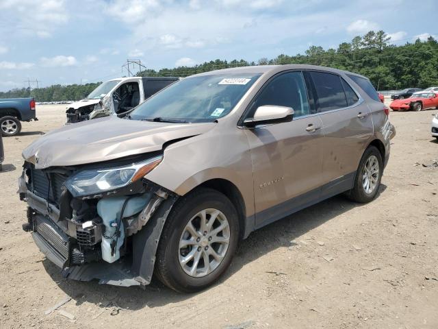 2019 Chevrolet Equinox Lt VIN: 2GNAXKEV9K6207830 Lot: 54223144