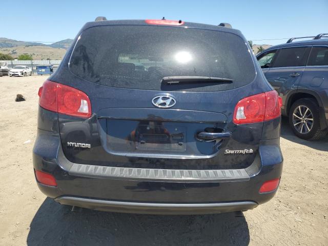 2009 Hyundai Santa Fe Gls VIN: 5NMSG13D69H294929 Lot: 55413794