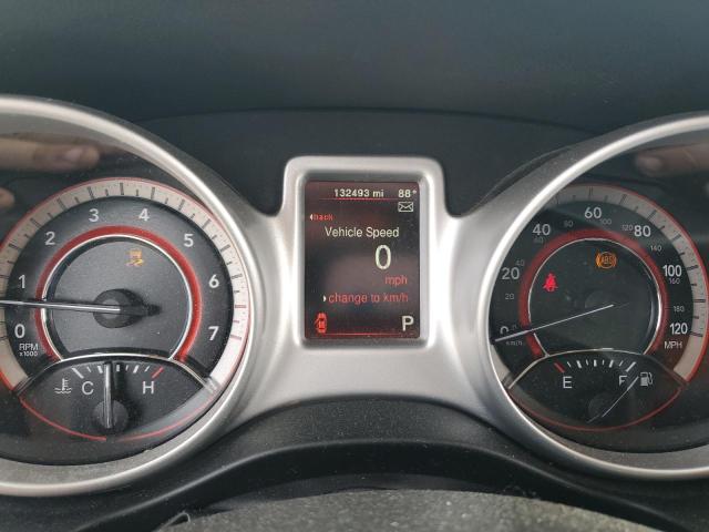 2017 Dodge Journey Sxt VIN: 3C4PDCBG0HT530434 Lot: 55328394