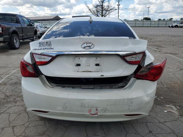 2011 Hyundai Sonata Gls VIN: 5NPEB4AC9BH080209 Lot: 56670684