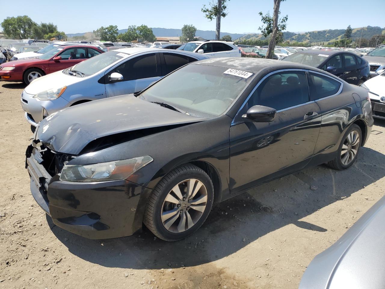 1HGCS12399A021877 2009 Honda Accord Lx