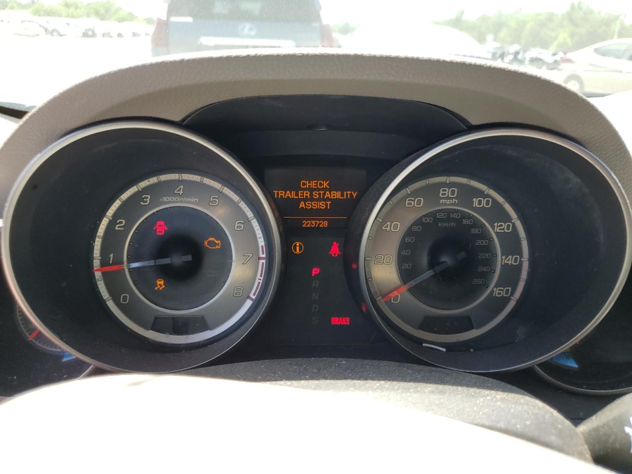 2HNYD2H6XAH514621 2010 Acura Mdx Technology