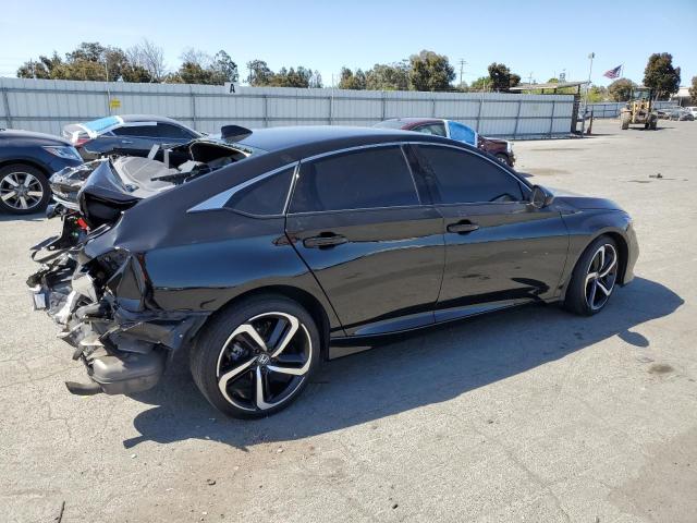 2022 Honda Accord Sport VIN: 1HGCV1F37NA051360 Lot: 53310454