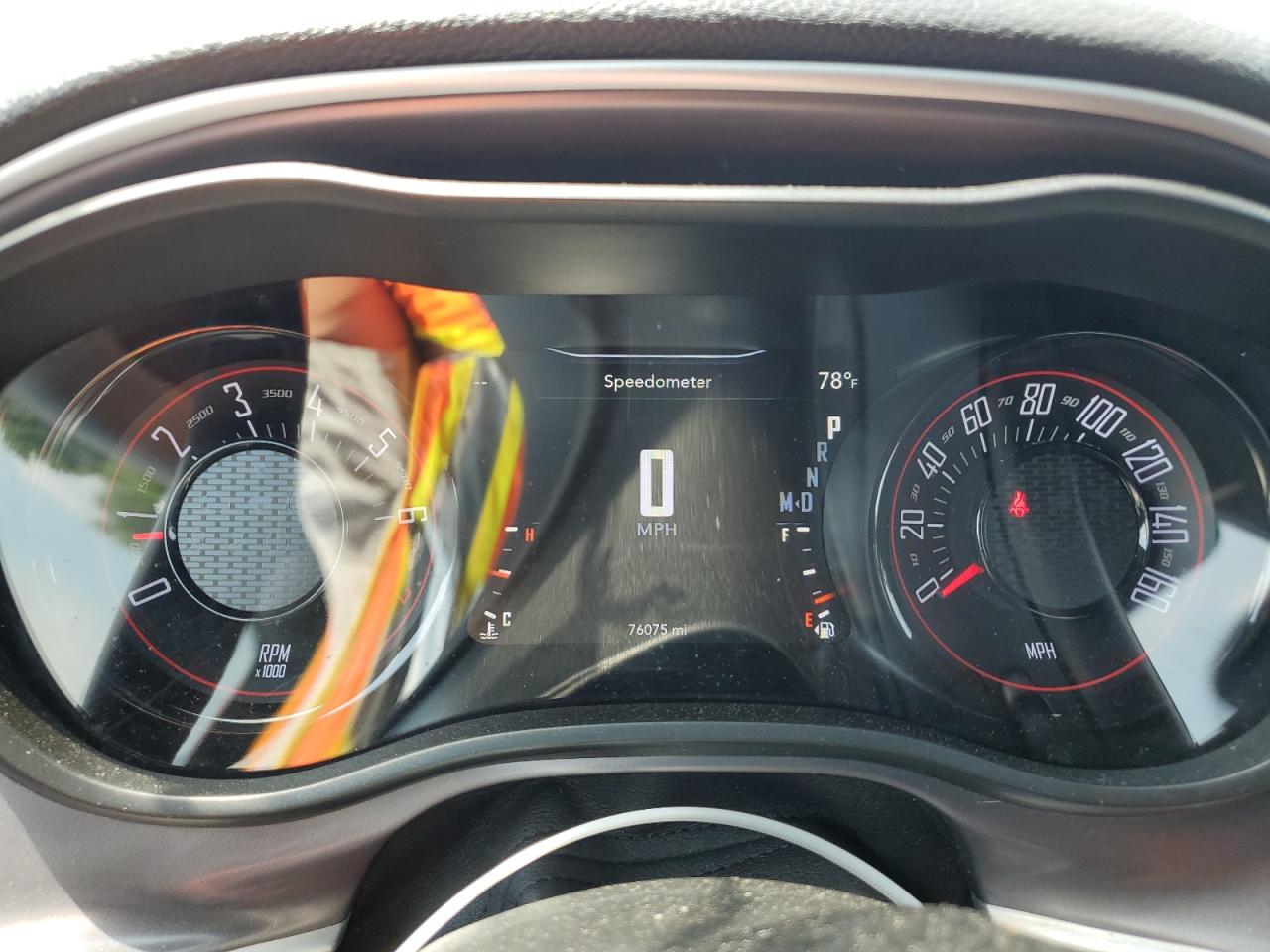 2C3CDZAG5LH240327 2020 Dodge Challenger Sxt