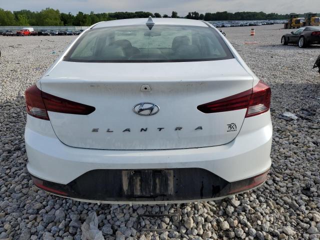 2019 Hyundai Elantra Sel VIN: 5NPD84LF2KH421158 Lot: 56204384