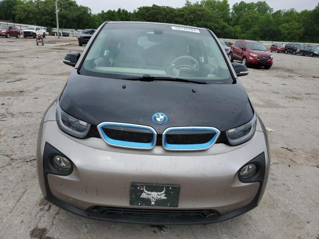 2015 BMW I3 REX - WBY1Z4C54FV278418