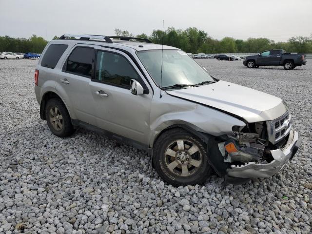 Vin: 1fmcu9eg3ckb77268, lot: 53432834, ford escape limited 20124