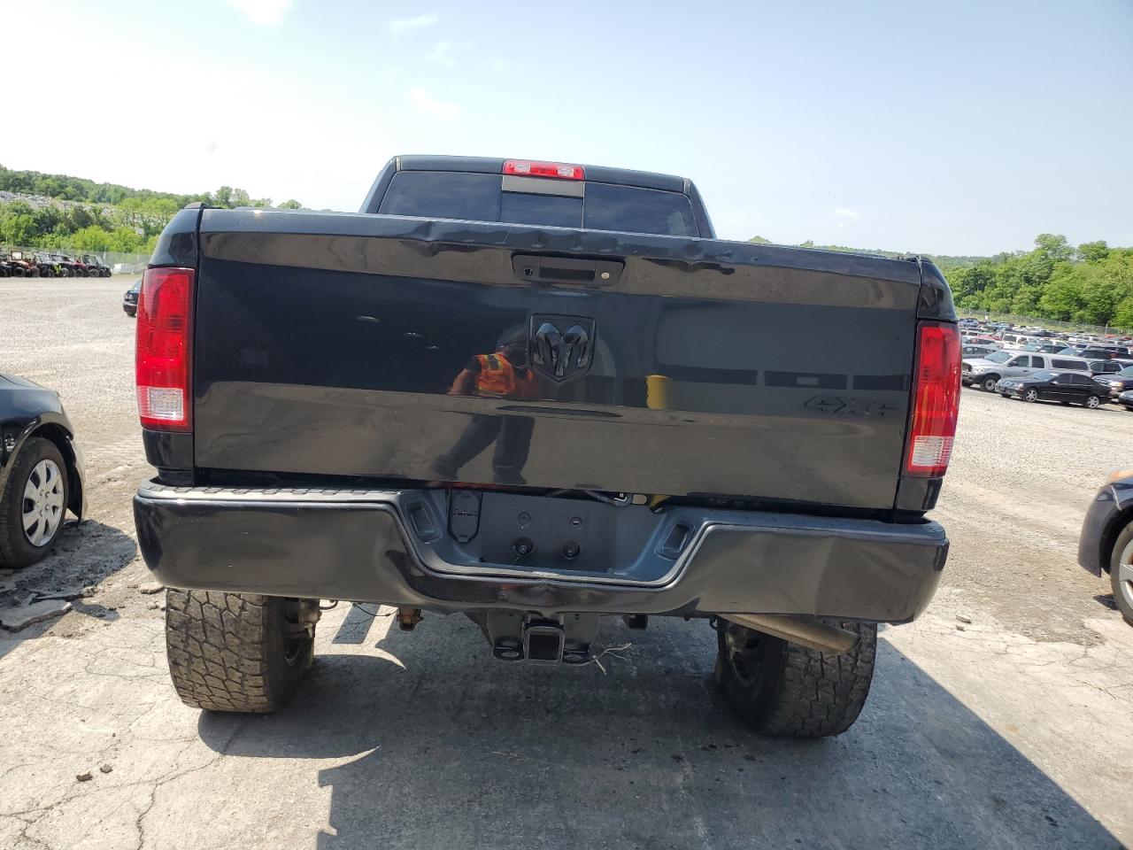 3C6TR5FT2DG593743 2013 Ram 2500 Laramie