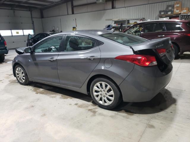 2012 Hyundai Elantra Gls VIN: 5NPDH4AE4CH104932 Lot: 54610024