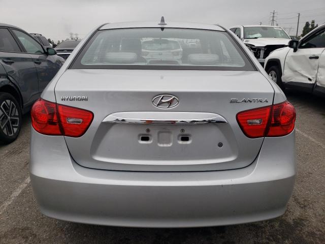 2010 Hyundai Elantra Blue VIN: KMHDU4AD5AU109641 Lot: 55039714