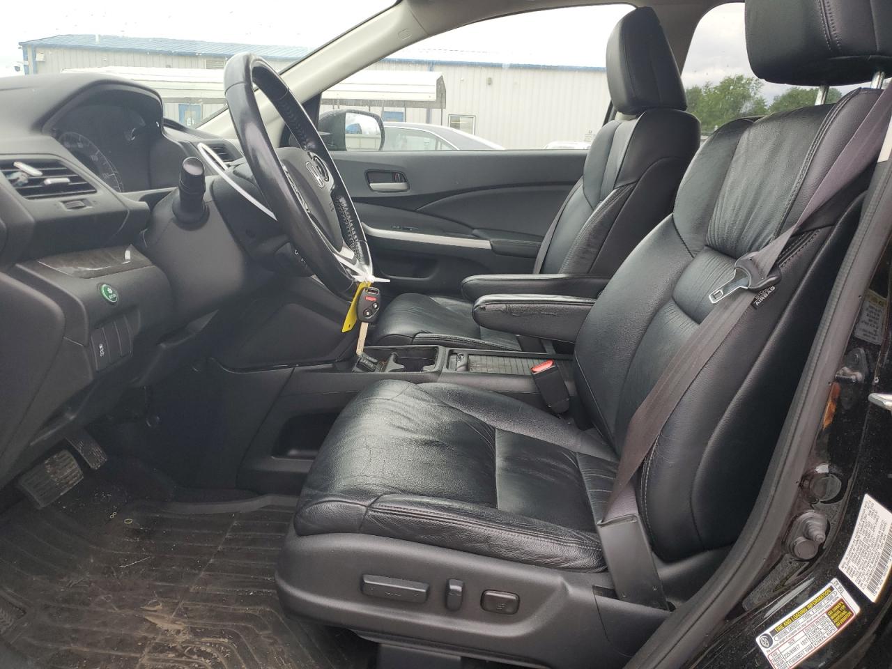 2HKRM4H72DH636870 2013 Honda Cr-V Exl