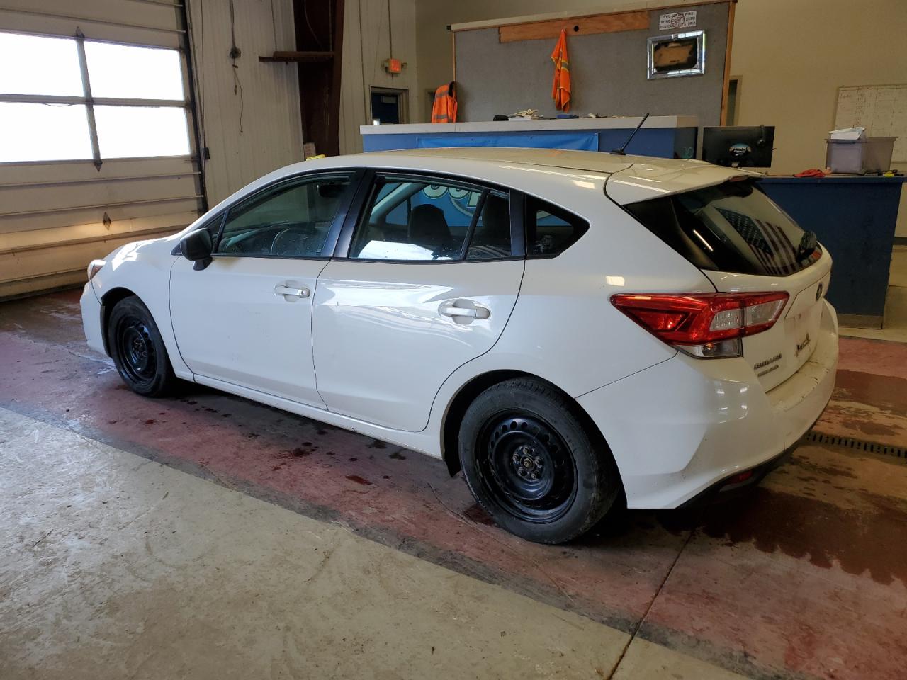 2017 Subaru Impreza vin: 4S3GTAA62H3746507