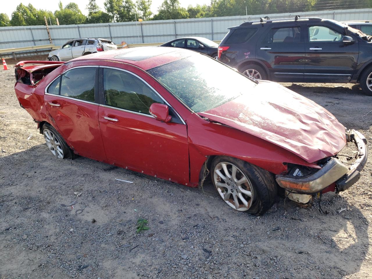 JH4CL96828C017655 2008 Acura Tsx