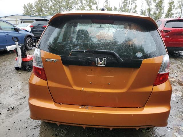 2009 Honda Fit Sport VIN: JHMGE88419S061637 Lot: 56091694