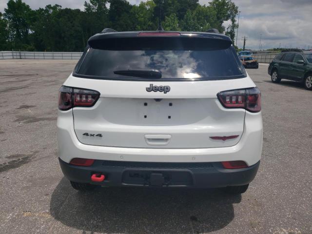 2023 Jeep Compass Trailhawk VIN: 3C4NJDDN2PT560325 Lot: 55480764