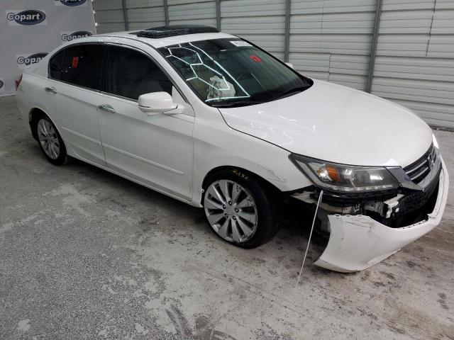 2014 Honda Accord Exl VIN: 1HGCR3F85EA036061 Lot: 53835944