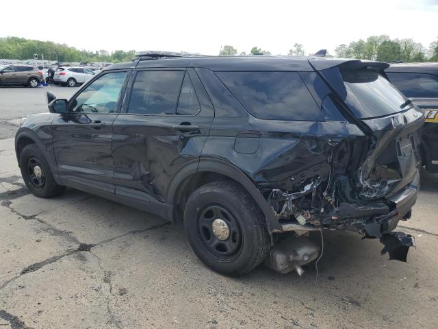 2022 Ford Explorer Police Interceptor VIN: 1FM5K8AB2NGA42453 Lot: 47856024