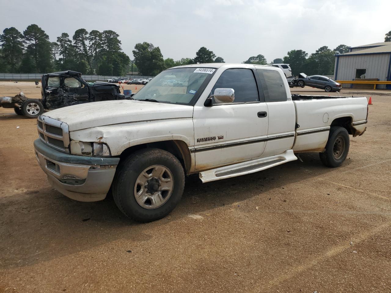 3B7KC23W3VM597614 1997 Dodge Ram 2500