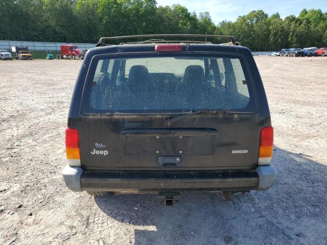 2000 Jeep Cherokee Sport VIN: 1J4FF48S1YL169888 Lot: 54224604