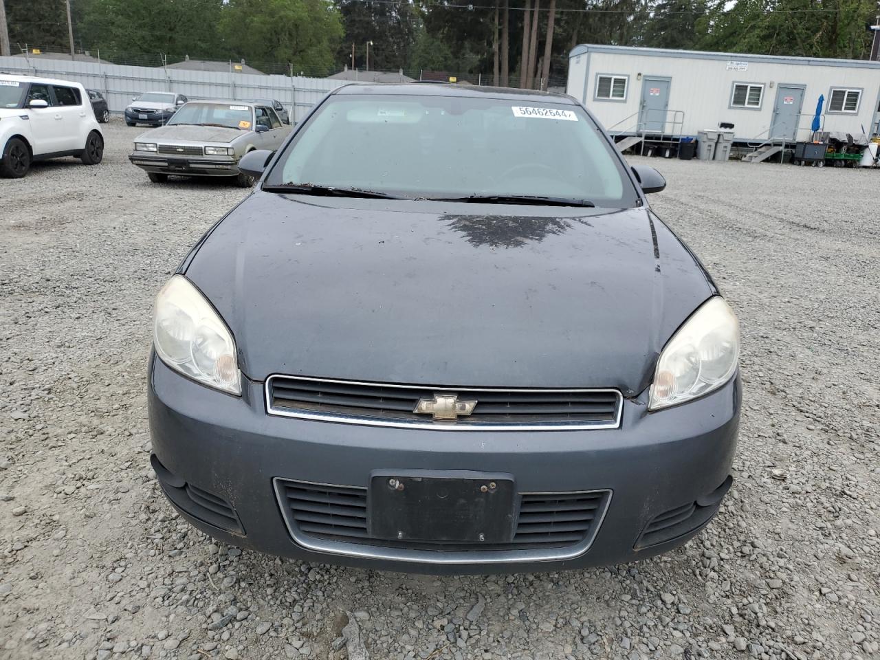 2G1WB5EK7B1196711 2011 Chevrolet Impala Lt