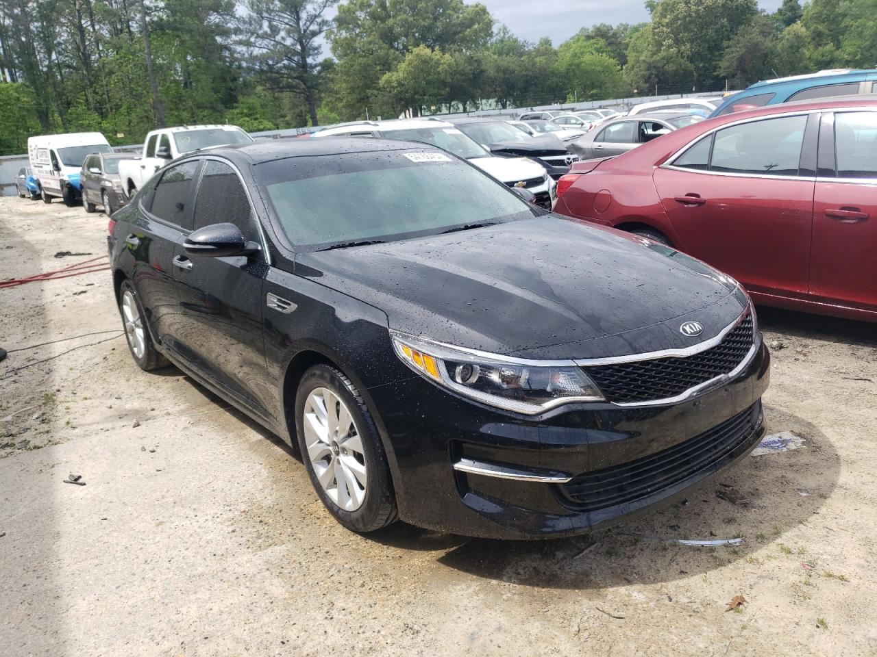 5XXGT4L35JG274362 2018 Kia Optima Lx