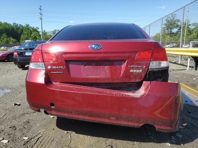 2011 Subaru Legacy 2.5I Premium VIN: 4S3BMBG67B3222006 Lot: 56499924