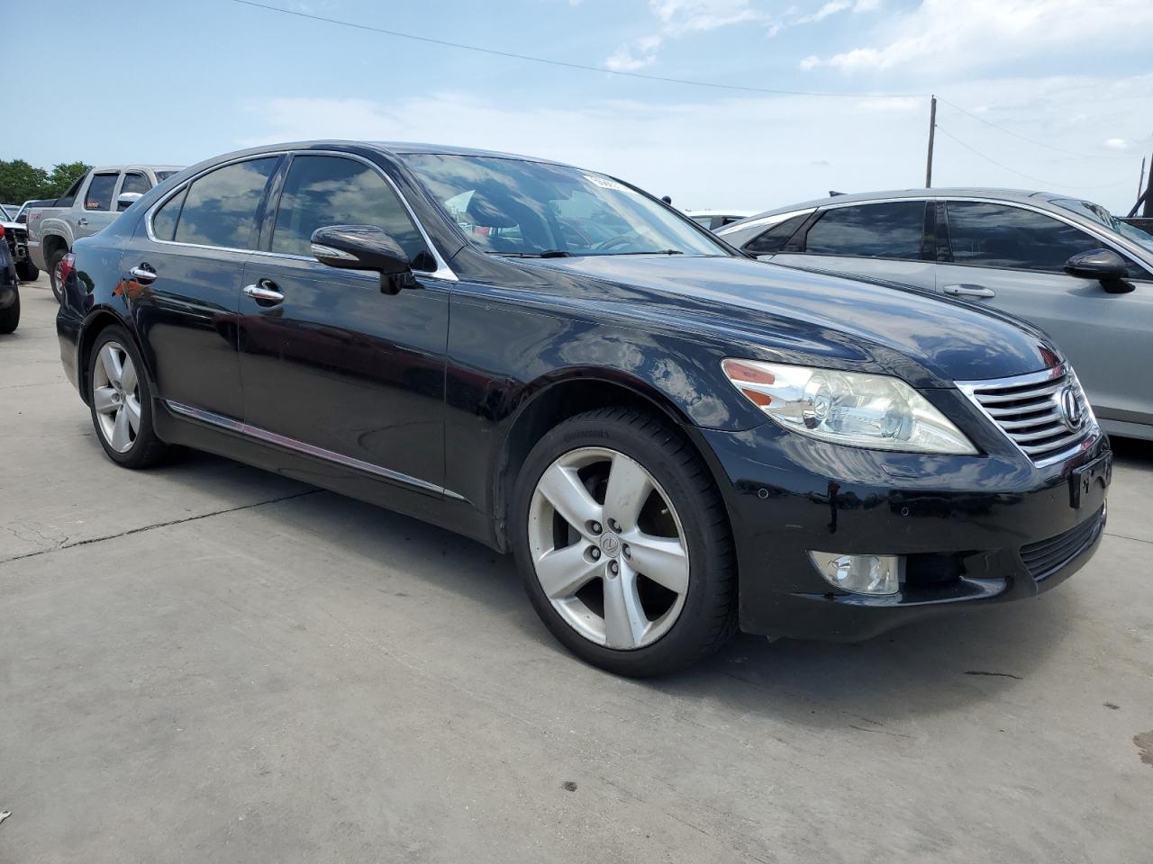 JTHBL5EF8A5098806 2010 Lexus Ls 460