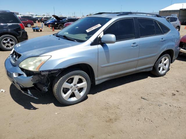 2006 Lexus Rx 330 VIN: JTJGA31U060060722 Lot: 56041594