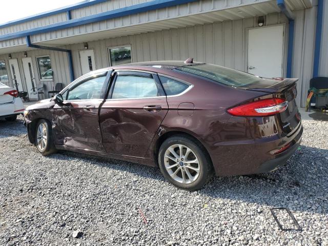 VIN 3FA6P0HD8KR267280 2019 Ford Fusion, SE no.2