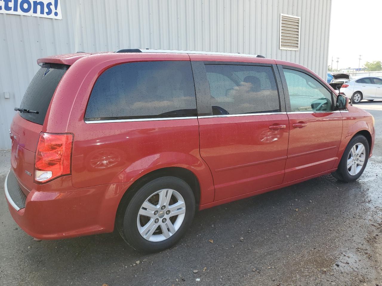 2C4RDGDG0CR210202 2012 Dodge Grand Caravan Crew