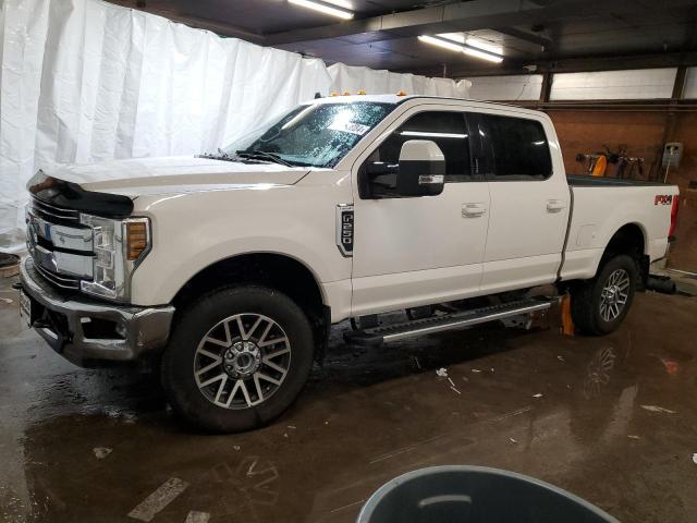 2019 Ford F250 Super Duty VIN: 1FT7W2B63KED23507 Lot: 53658884