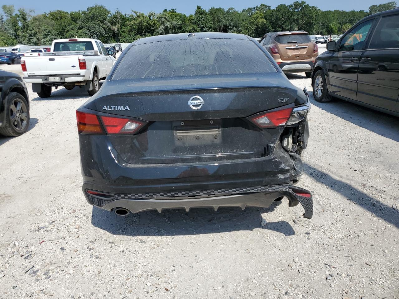 1N4BL4CV1KC217627 2019 Nissan Altima Sr