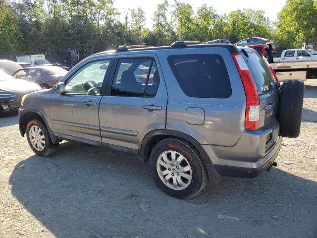 2005 Honda Cr-V Se VIN: SHSRD78965U335109 Lot: 53147994