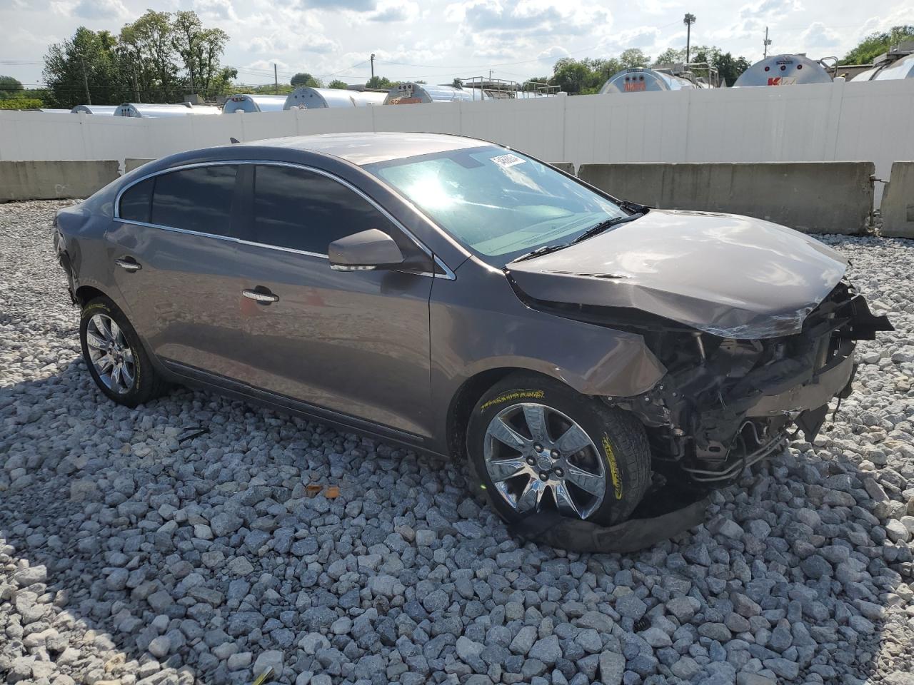 1G4GC5EG1AF243190 2010 Buick Lacrosse Cxl