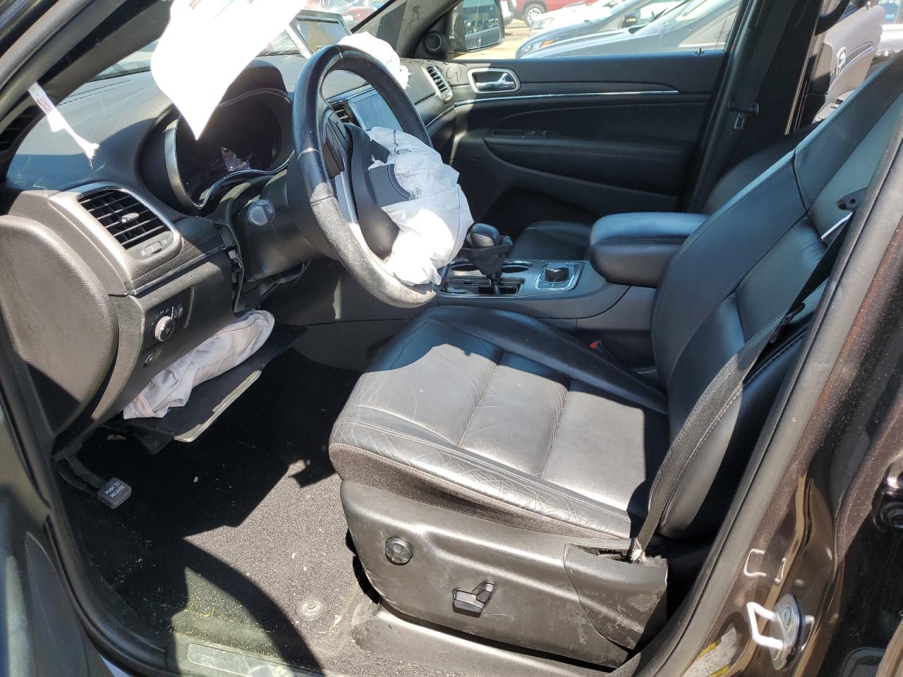 1C4RJFBG8LC206655 2020 Jeep Grand Cherokee Limited