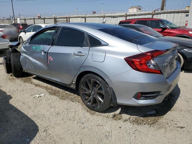 2020 HONDA CIVIC SPOR - 2HGFC2F81LH570939