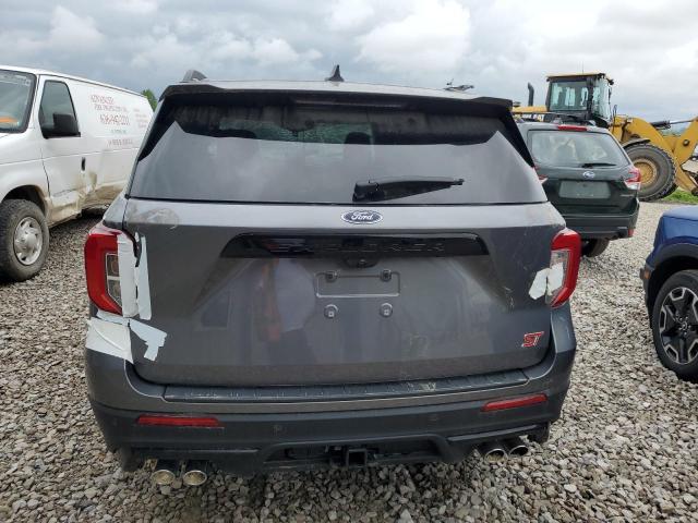 2021 Ford Explorer St VIN: 1FM5K8GC6MGB22790 Lot: 54734614